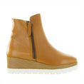 Load image into Gallery viewer, BRESLEY SIMONA WALNUT - Women Boots - Collective Shoes