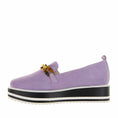 Load image into Gallery viewer, BRESLEY SKEETER LILAC - Women Slip On - Collective Shoes