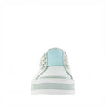 Load image into Gallery viewer, LESANSA STARK MINT Women Slip-ons - Zeke Collection