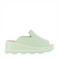 Load image into Gallery viewer, BRESLEY VENT MINT - Women Slip On - Collective Shoes