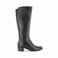 Load image into Gallery viewer, LESANSA TERESA BLACK - Women High Boots - Collective Shoes