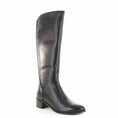 Load image into Gallery viewer, LESANSA TERESA BLACK - Women High Boots - Collective Shoes