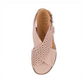 Load image into Gallery viewer, ZIERA TREKA W SEASHELL - Women Sandals - Collective Shoes