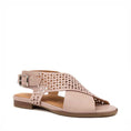 Load image into Gallery viewer, ZIERA TREKA W SEASHELL - Women Sandals - Collective Shoes