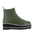 Load image into Gallery viewer, LESANSA TRINITY OLIVE - Women Boots - Collective Shoes