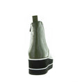 Load image into Gallery viewer, LESANSA TRINITY OLIVE - Women Boots - Collective Shoes