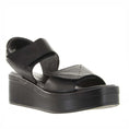 Load image into Gallery viewer, LESANSA TRISTEN BLACK - Women Sandals - Collective Shoes