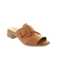 Load image into Gallery viewer, Durban - Tan - Collective Shoes