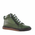 Load image into Gallery viewer, LE SANSA WINNER DARK OLIVE - Collective Shoes