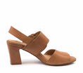 Load image into Gallery viewer, ZIERA ASHLEY W TAN - Collective Shoes