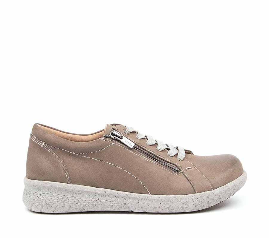 ZIERA SOLAR TAUPE - Collective Shoes