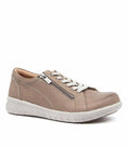 Load image into Gallery viewer, ZIERA SOLAR TAUPE - Collective Shoes