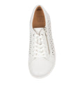 Load image into Gallery viewer, ZIERA SHOVO XF WHITE - Women Casuals - Collective Shoes