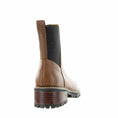 Load image into Gallery viewer, LESANSA ZINA COGNAC - Women Boots - Collective Shoes