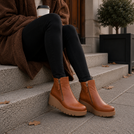 BRESLEY PUZZLE TAN