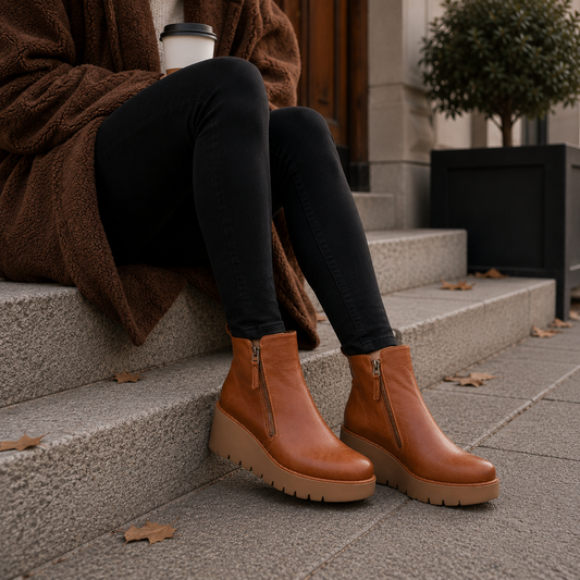 BRESLEY PUZZLE TAN
