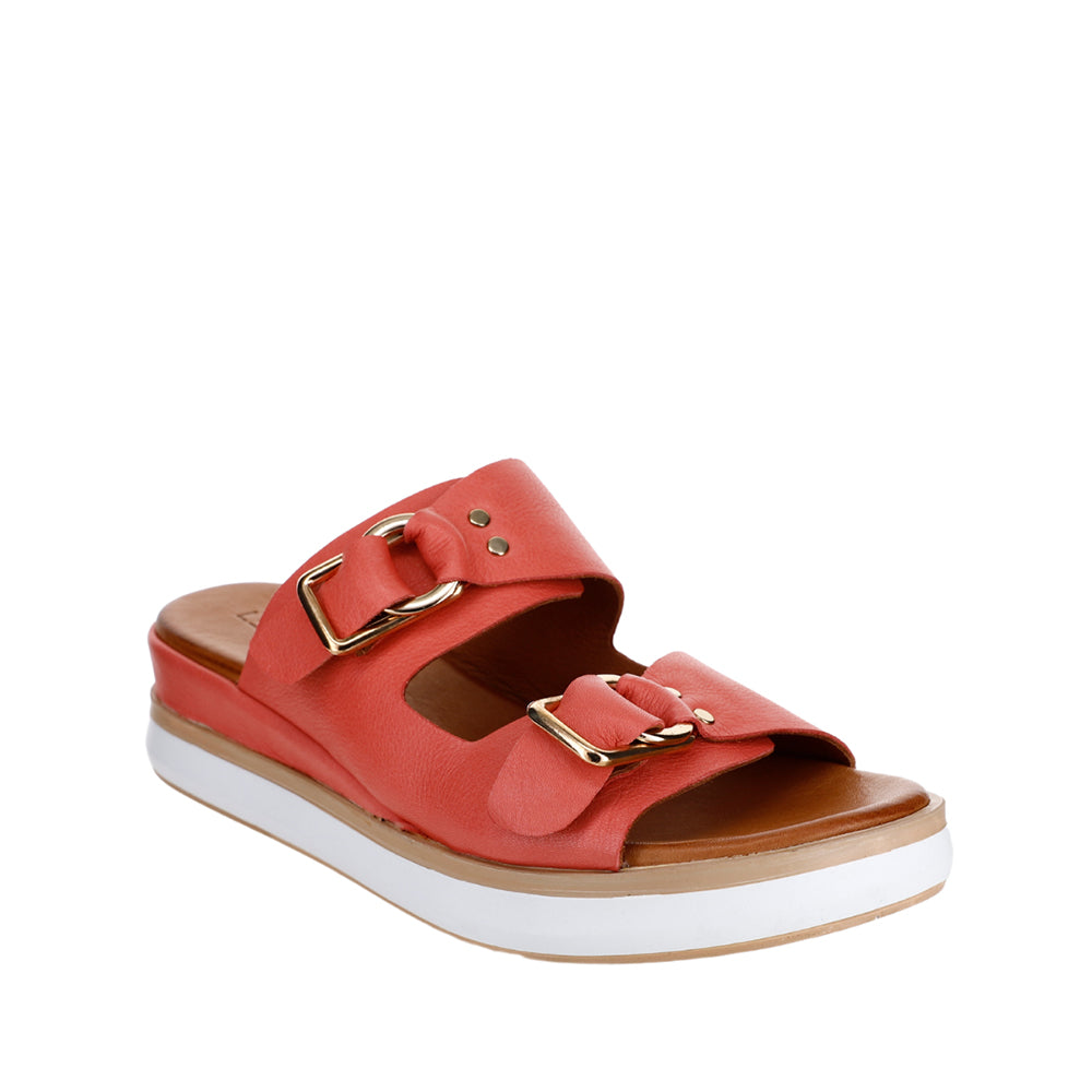 LESANSA HOLISTER PEACH - Women Slip On - Collective Shoes 