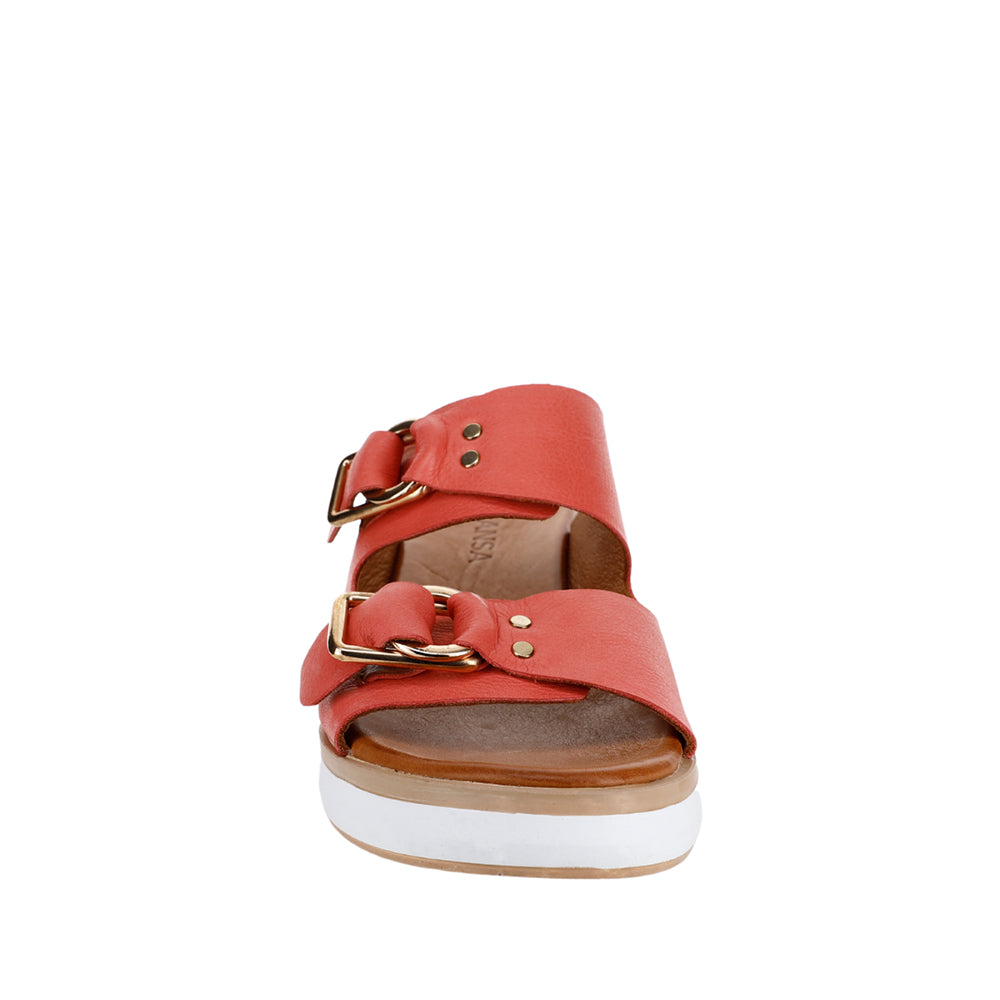 LESANSA HOLISTER PEACH - Women Slip On - Collective Shoes 