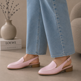Load image into Gallery viewer, LE SANSA DANTER PINK PATENT

