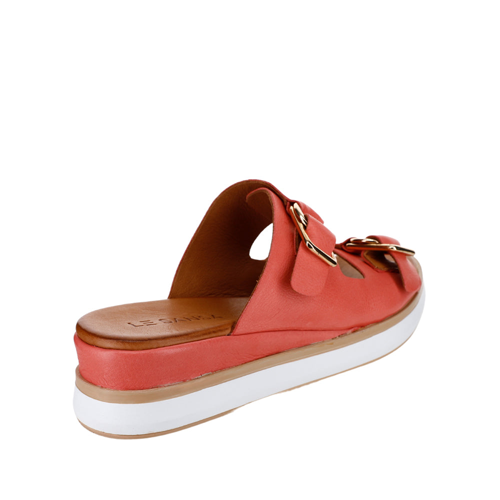 LESANSA HOLISTER PEACH - Women Slip On - Collective Shoes 