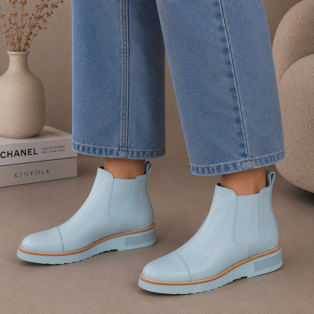 DJANGO & JULIETTE RAQUEL DENIM