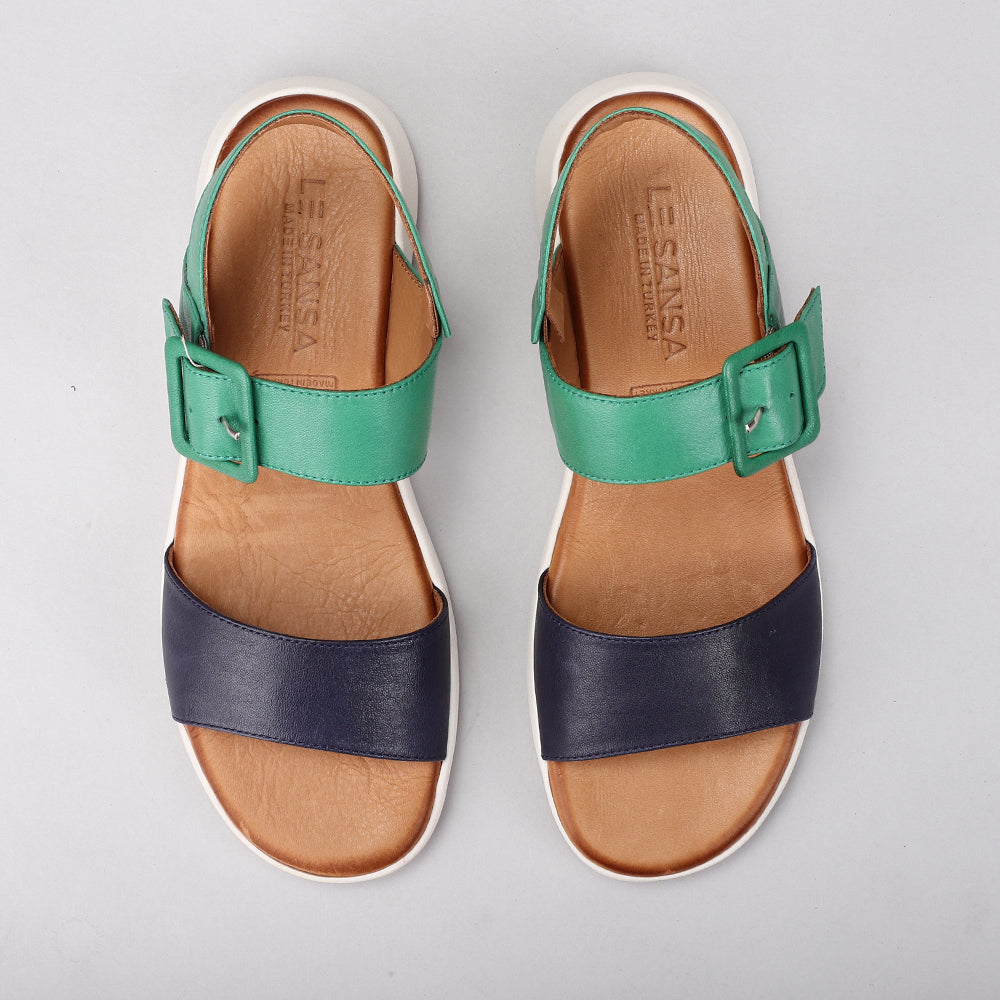 LE SANSA EASY NAVY / GREEN