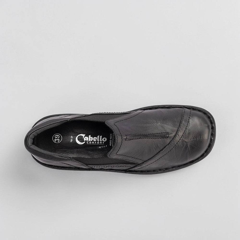 CABELLO 761-27 Black - Women Casuals - Collective Shoes 