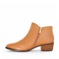 Load image into Gallery viewer, ZIERA EISA TAN - Women Boots - Collective Shoes 
