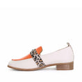 Load image into Gallery viewer, BRESLEY ALLIE BONE MULTI - Women Loafers - Collective Shoes 
