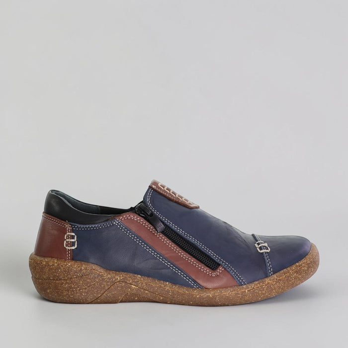 CABELLO 7311-307 NAVY - Women Casuals - Collective Shoes 