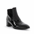 Load image into Gallery viewer, BRESLEY AWARD BLACK MIX - Women Boots - Collective Shoes 
