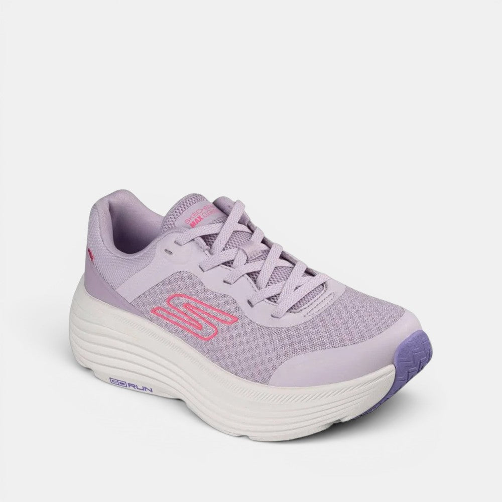 SKECHERS MAX CUSHIONING ENDEAVOUR LAVENDER