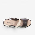 Load image into Gallery viewer, BRESLEY POLLEN CHOC/BONE
