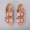 Load image into Gallery viewer, LE SANSA EMERY BABY PINK - Women Sandals - Collective Shoes 
