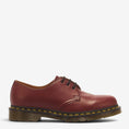 Load image into Gallery viewer, DR MARTENS 1461 3 EYE CHERRY RED
