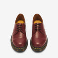 Load image into Gallery viewer, DR MARTENS 1461 3 EYE CHERRY RED
