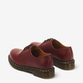 Load image into Gallery viewer, DR MARTENS 1461 3 EYE CHERRY RED

