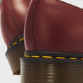 Load image into Gallery viewer, DR MARTENS 1461 3 EYE CHERRY RED
