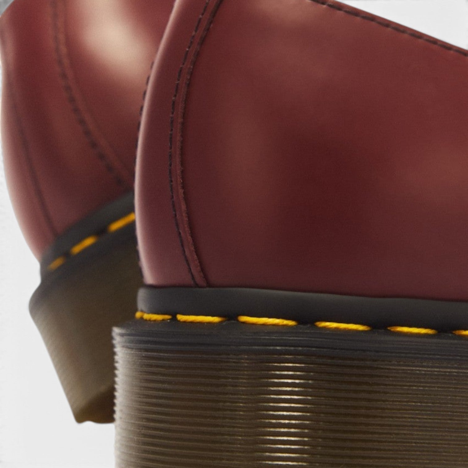 DR MARTENS 1461 3 EYE CHERRY RED