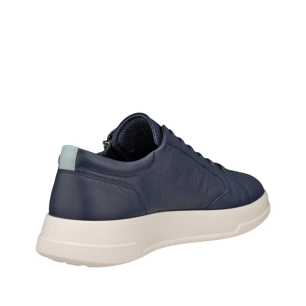 ECCO MOVE ZIP MARINE - Women Sneakers - Collective Shoes 