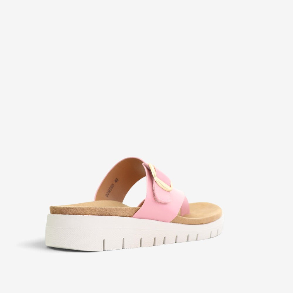 CC RESORTS DOMINO BABY PINK