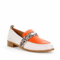 Load image into Gallery viewer, BRESLEY ALLIE BONE MULTI - Women Loafers - Collective Shoes 
