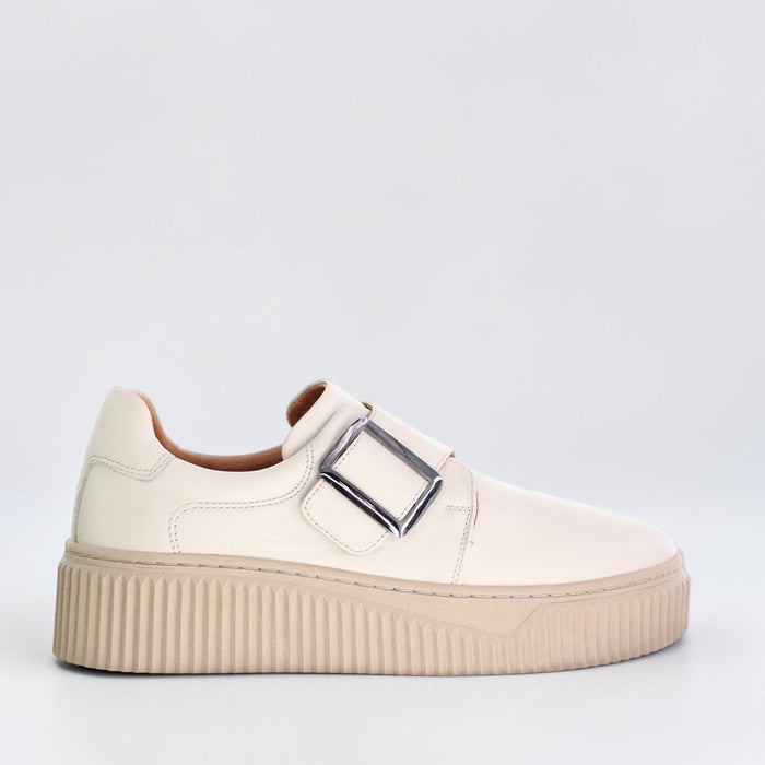 LE SANSA PHILIA BEIGE - Women Sneakers - Collective Shoes 