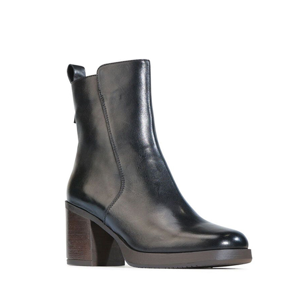 EOS KATT BLACK - Women Boots - Collective Shoes 