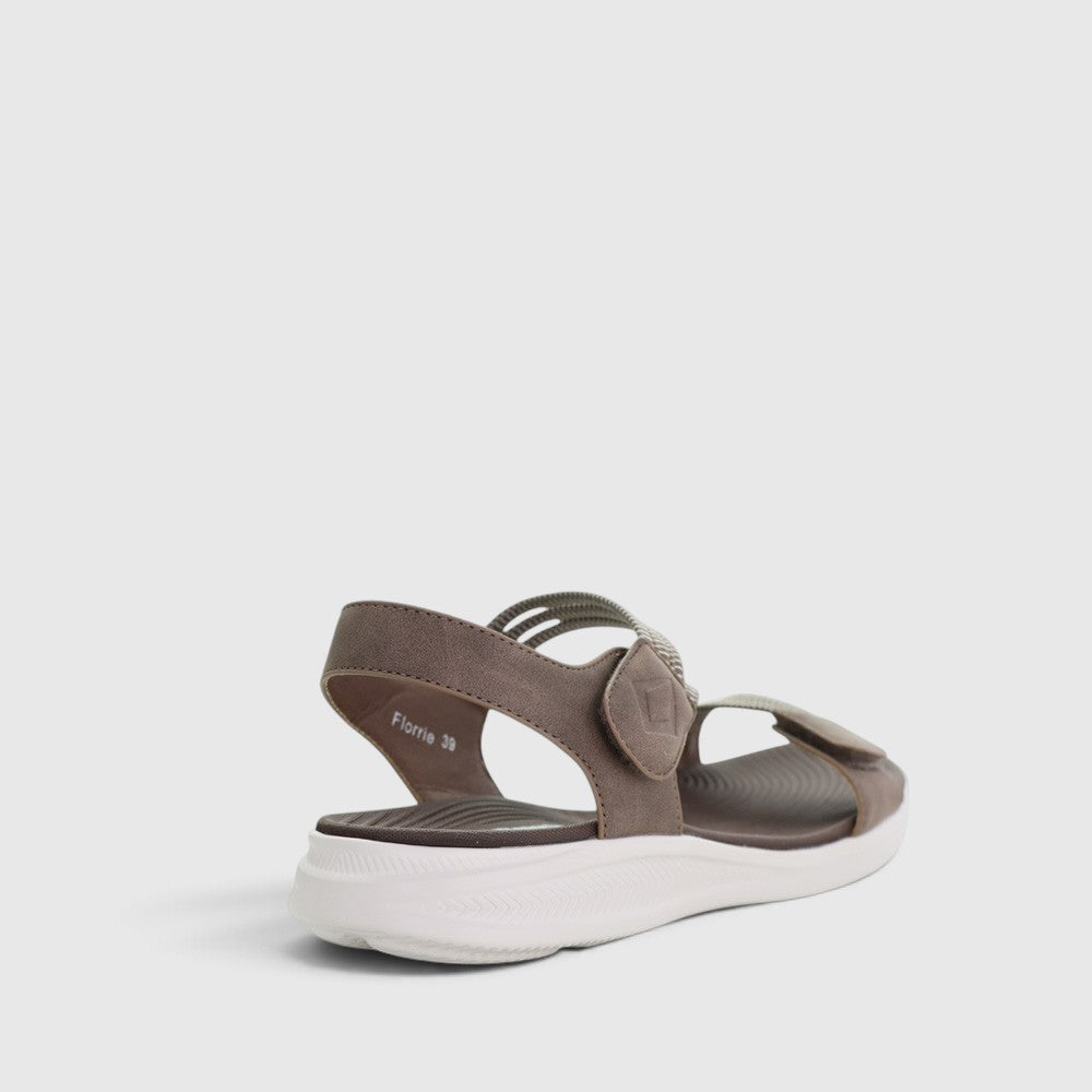 CC RESORTS FLORRIE CHOCOLATE