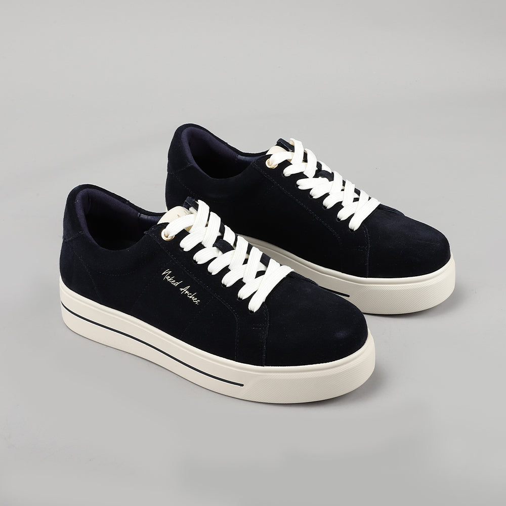 NAKED ARCHES AZEALIA NAVY