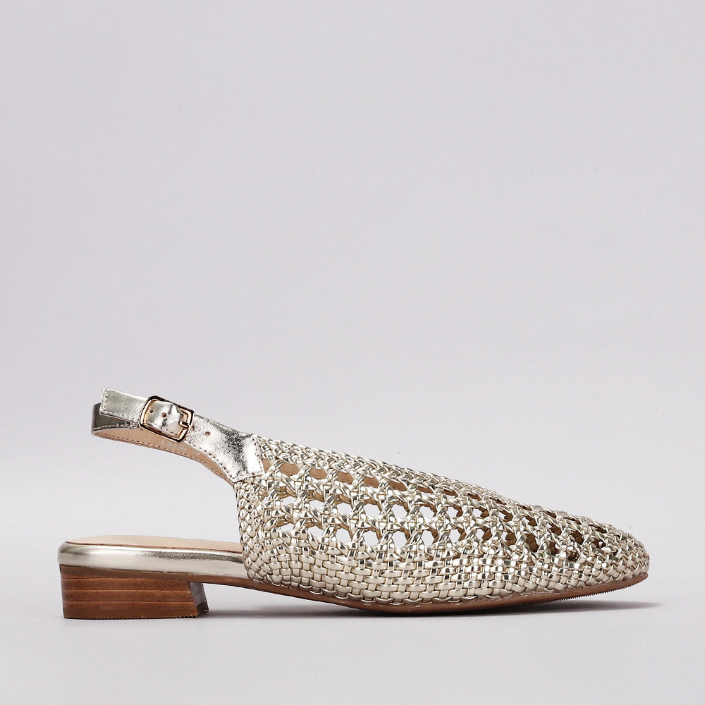LE SANSA CAMILA LIGHT GOLD