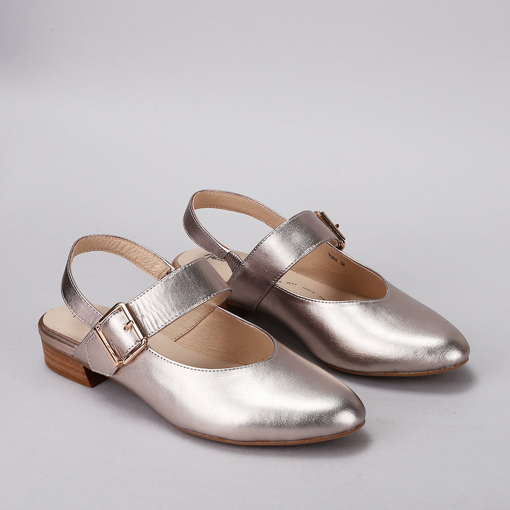 NAKED ARCHES YOKO CHAMPAGNE