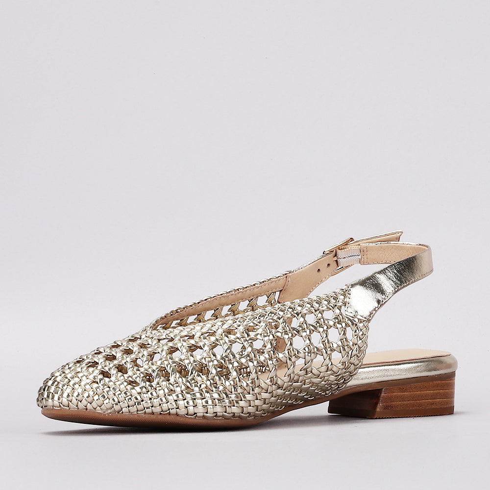 LE SANSA CAMILA LIGHT GOLD