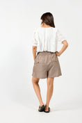 Load image into Gallery viewer, DRAMA THE LABEL ANGEL BLOUSE WHITE
